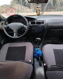 تۆیۆتا کۆرۆلا